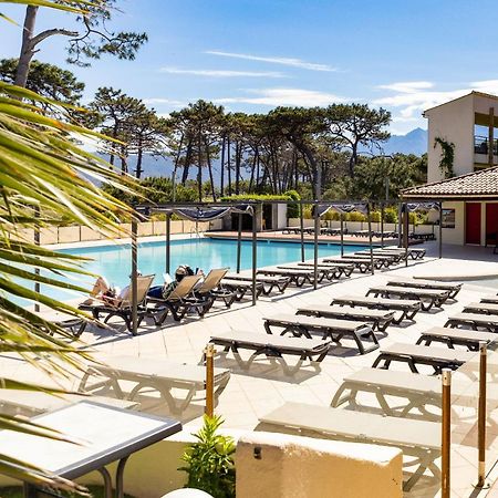 Village Club Mileade Calvi Calvi  Exterior foto