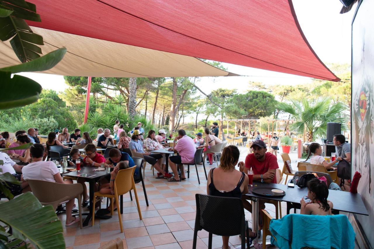 Village Club Mileade Calvi Calvi  Exterior foto