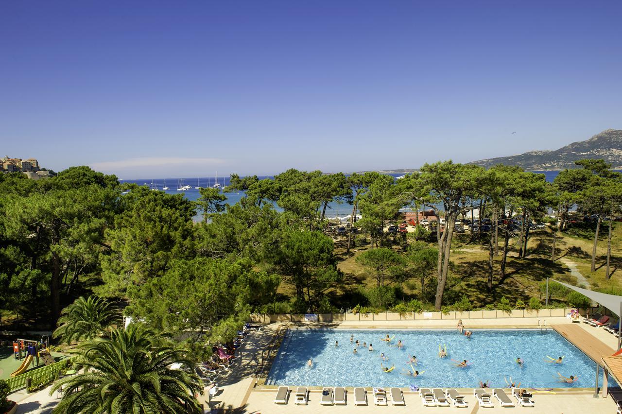 Village Club Mileade Calvi Calvi  Exterior foto